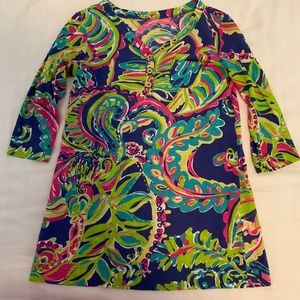 Lilly Pulitzer little girls dress